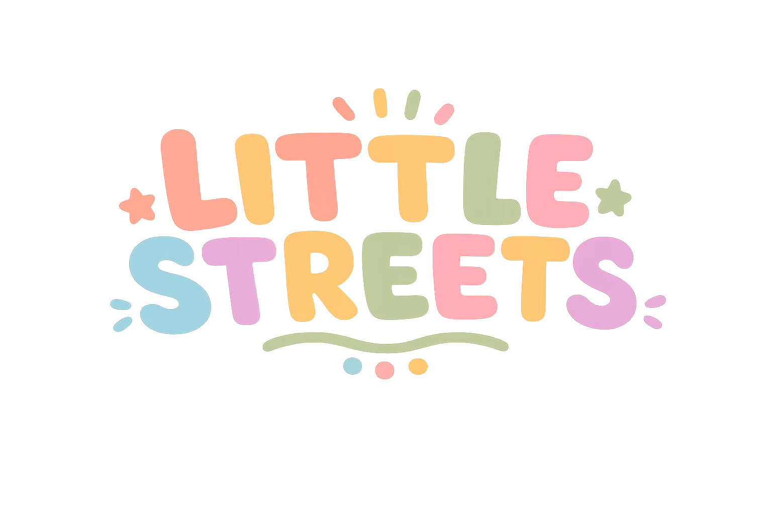 Little Streets Logo Website